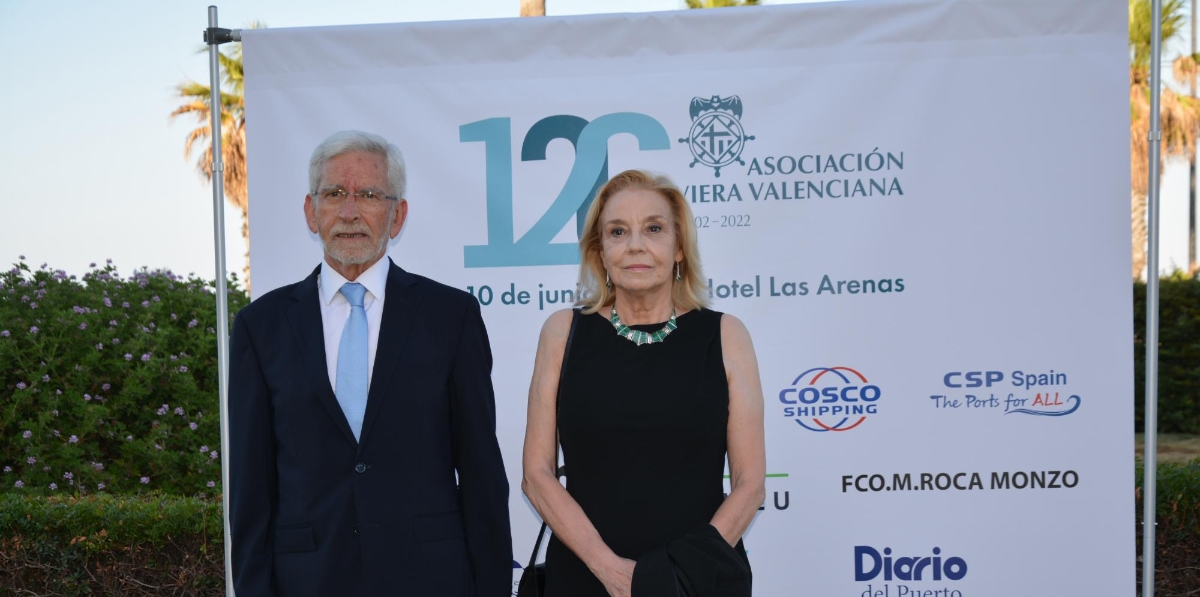 120º aniversario de la Asociación Naviera Valenciana