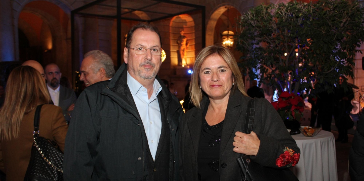 Enric Usach y Auri Suazo (Usach). Foto A.Tejera.
