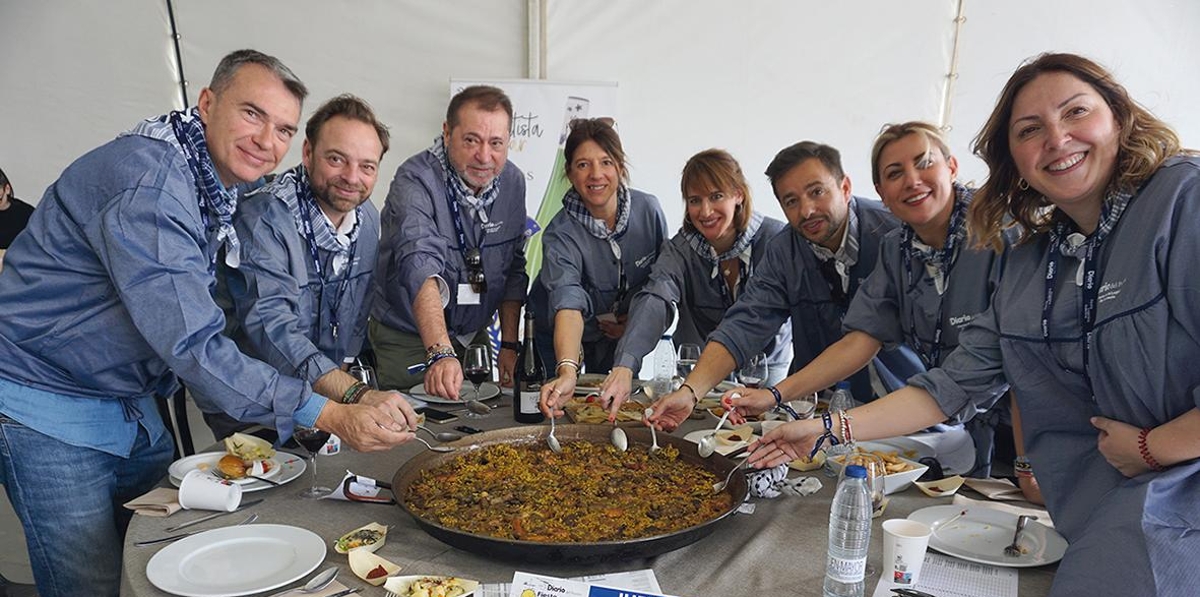 Fiesta de la Logística de Valencia 2023