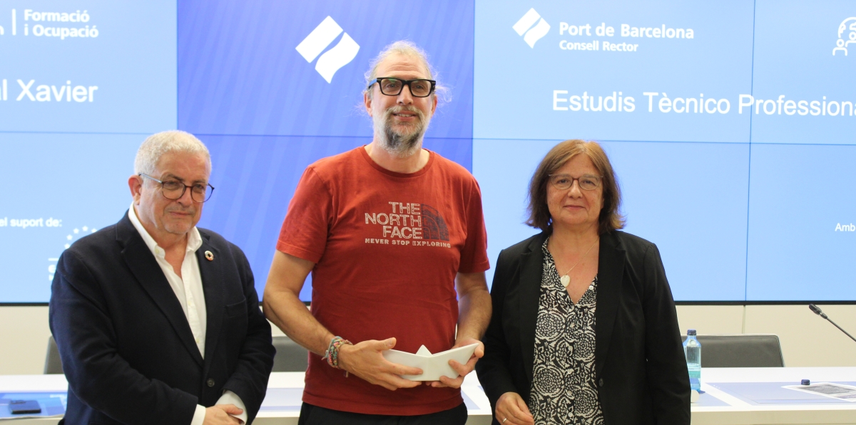 10º aniversario Forma’t al Port