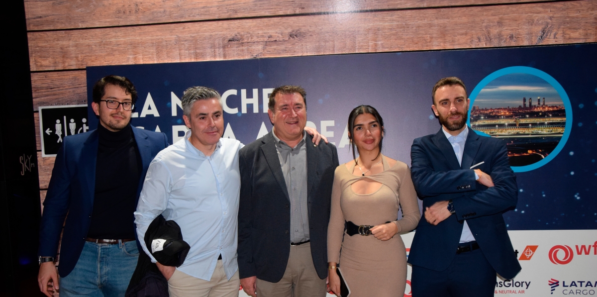 Noche de la Carga Aérea 2025