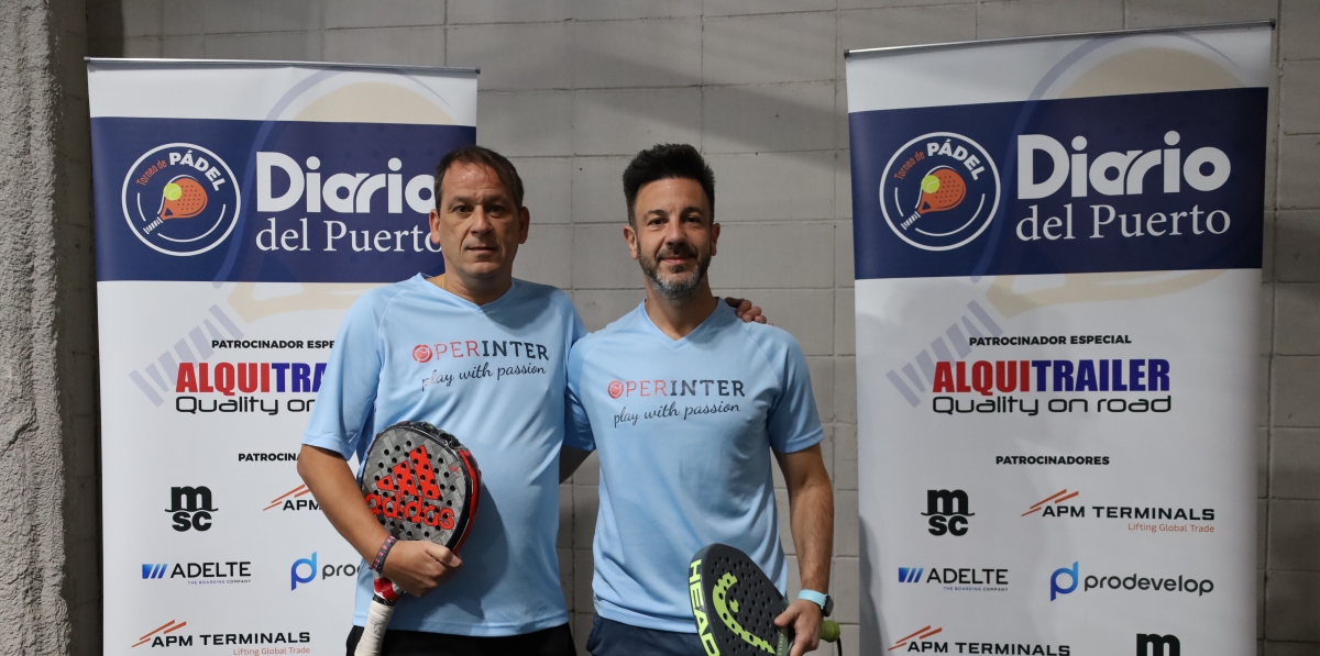 5º Torneo de Pádel Diario del Puerto