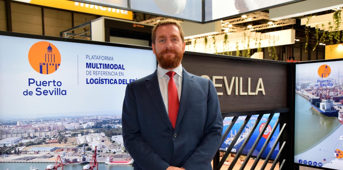 Puerto de Sevilla.