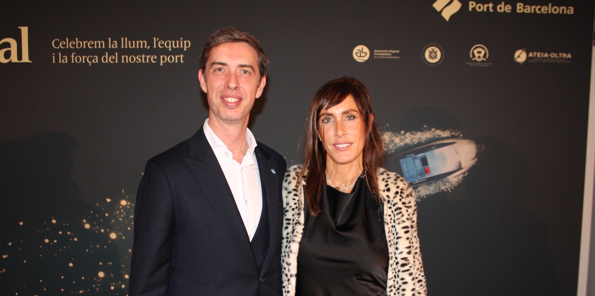 Cóctel de Navidad Port de Barcelona 2025