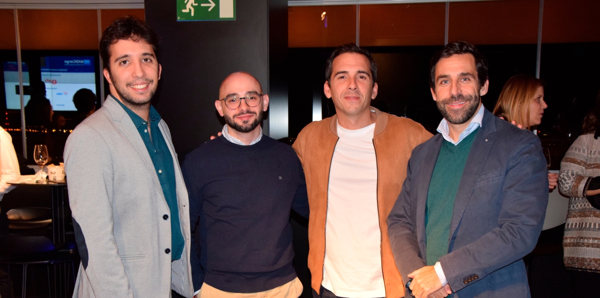 Noche de la Carga Aérea 2025