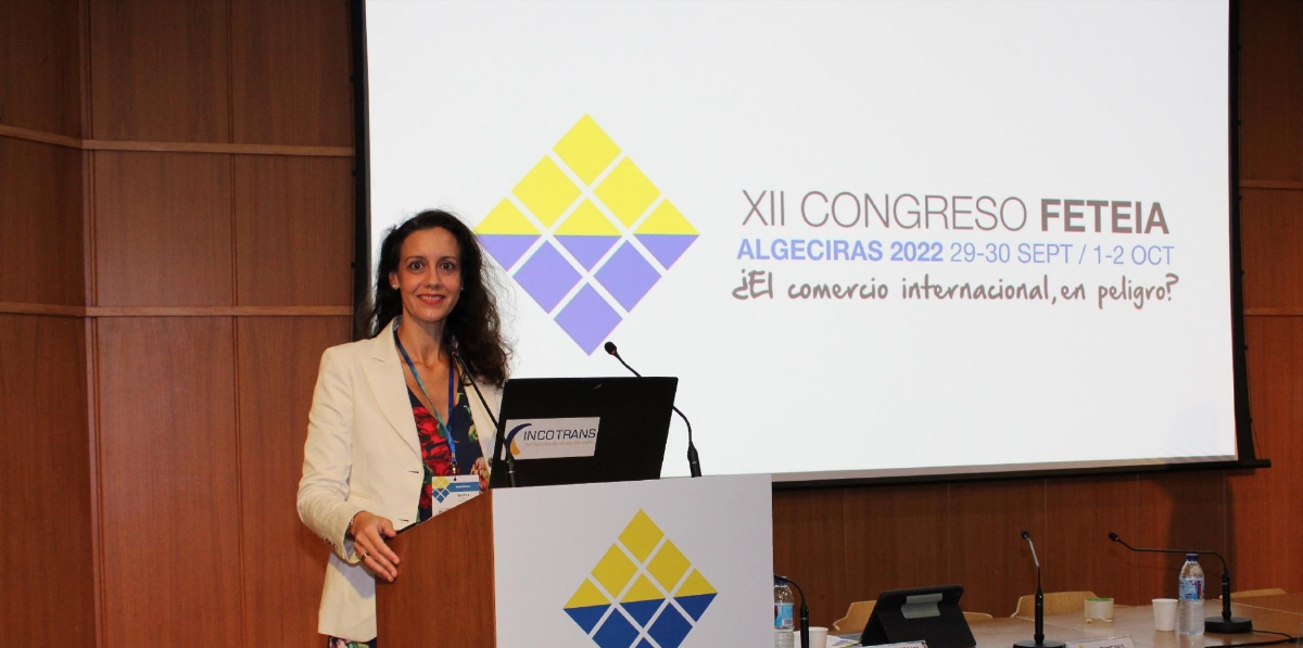 Marta Prado, doctora en derecho y especialista en negocios internacionales.