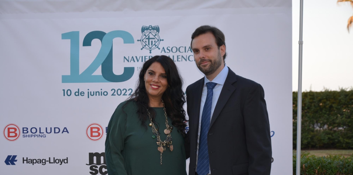 120º aniversario de la Asociación Naviera Valenciana