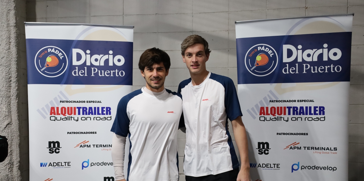 5º Torneo de Pádel Diario del Puerto