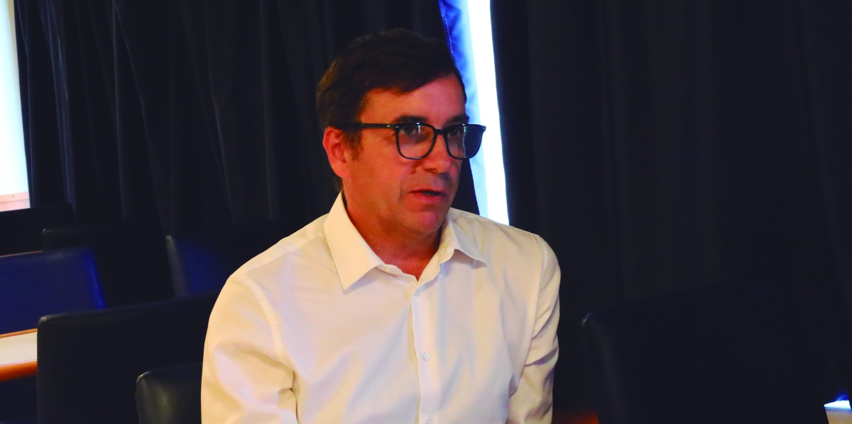 Tercer encuentro organizado por Trasmed y la JCF