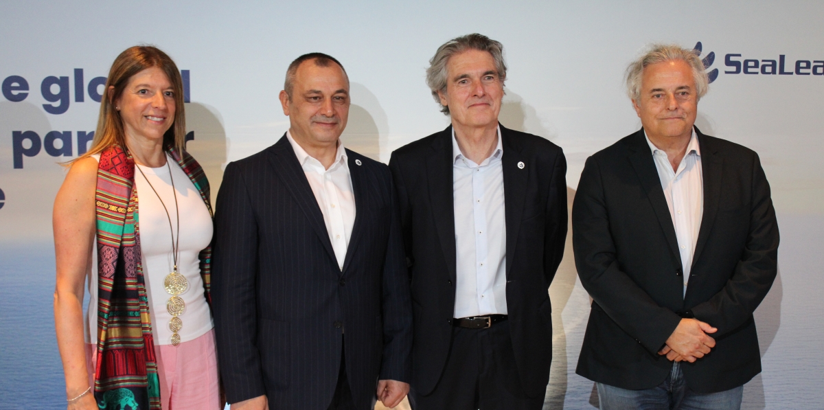 Inauguración oficina SeaLead en Barcelona