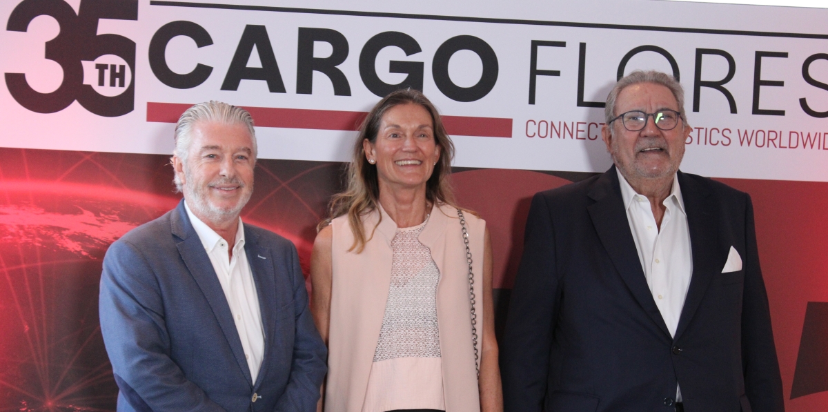 35 aniversario Cargo Flores