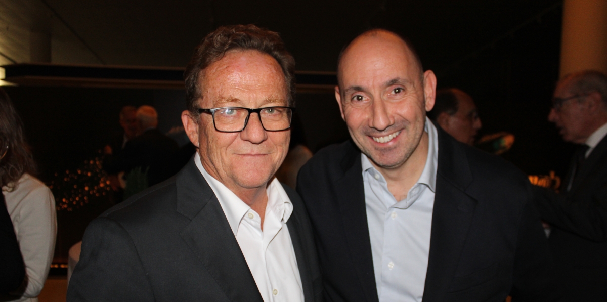 Cóctel de Navidad Port de Barcelona 2025