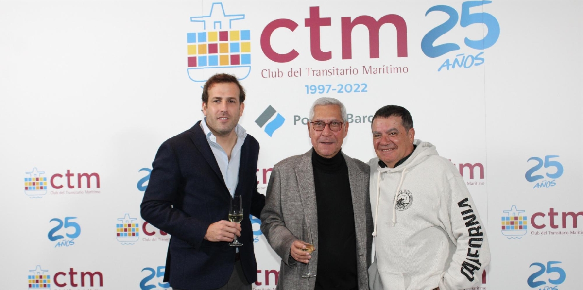 25º aniversario del CTM