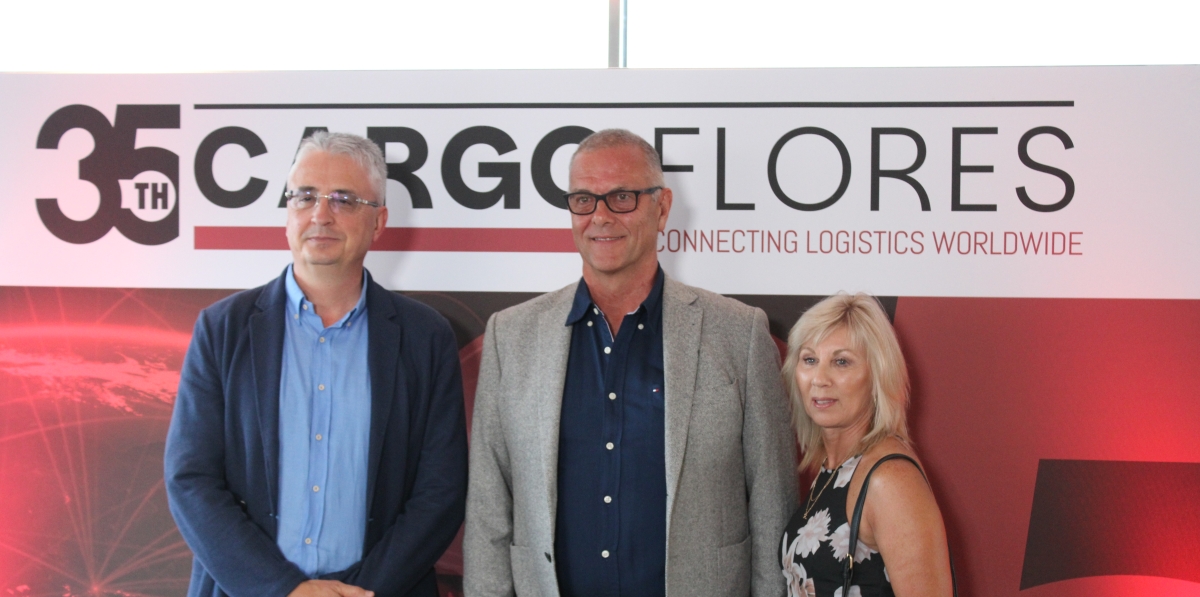 35 aniversario Cargo Flores