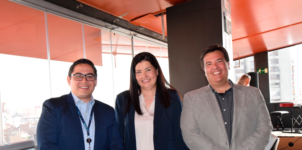 Presentación de Azul Linhas Aéreas Brasileiras en España