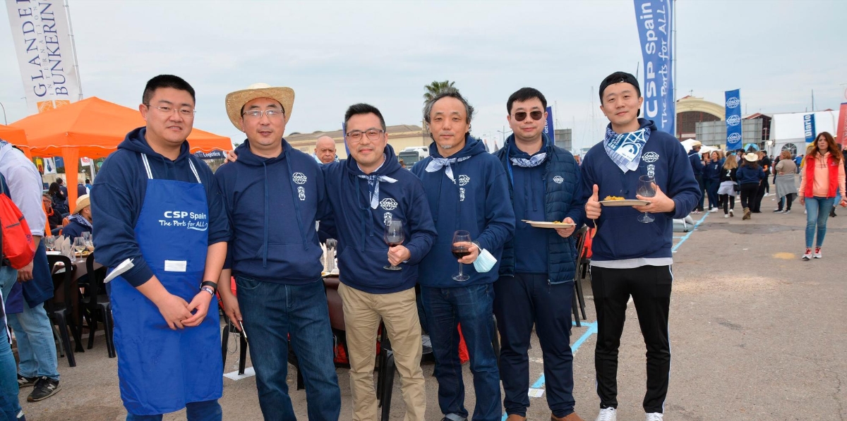Cosco Shipping Lines 2