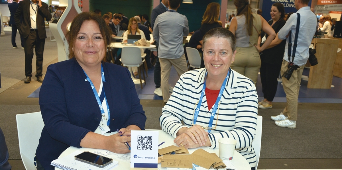 Seatrade Europe 2025