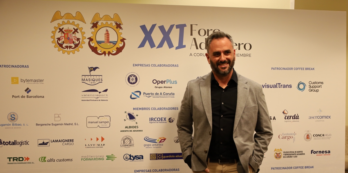 Cóctel de recepción XXI Foro Aduanero