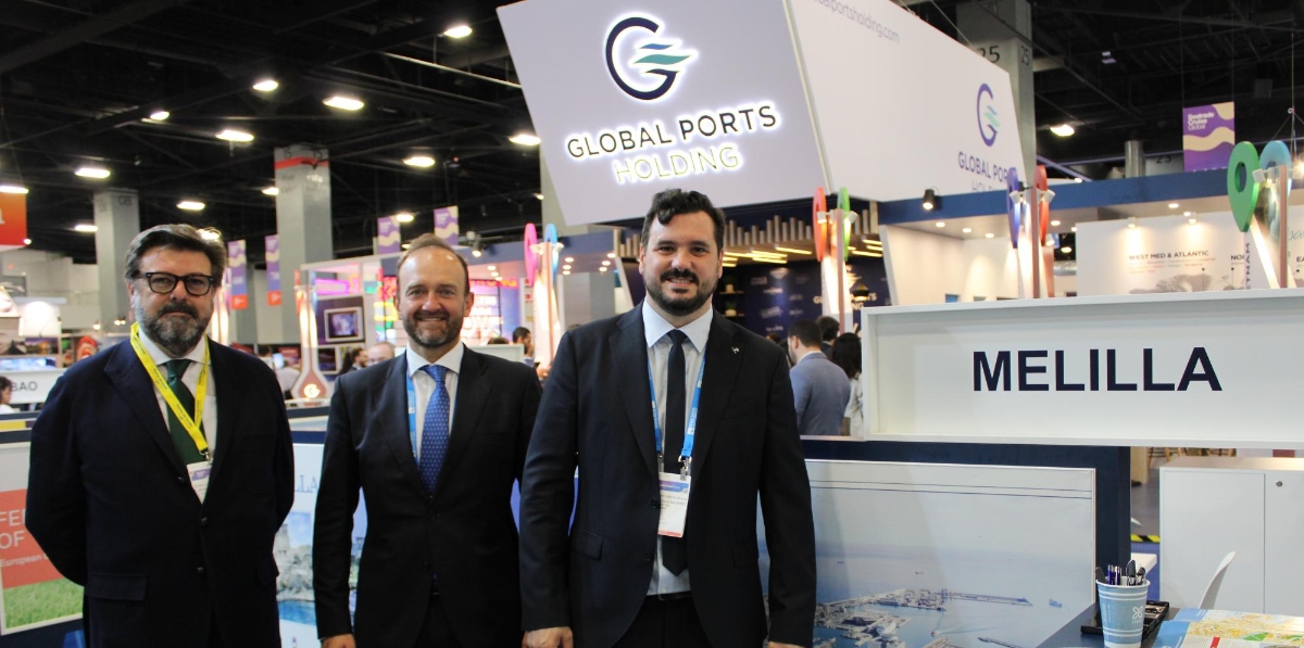 Seatrade Cruise Global 2024