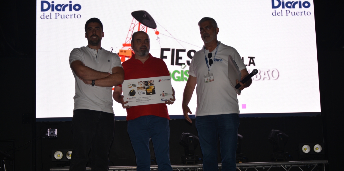 TODAS las fotos de la Fiesta de la Logística de Bilbao 2026 AQUÍ
