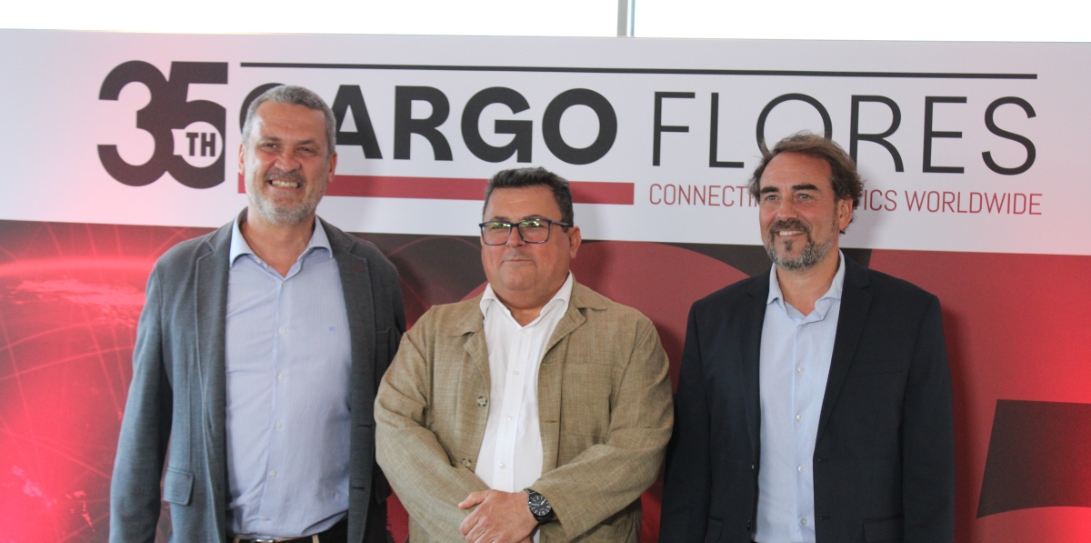 35 aniversario Cargo Flores