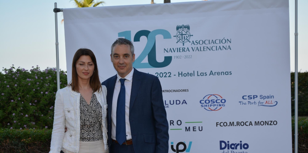 120º aniversario de la Asociación Naviera Valenciana