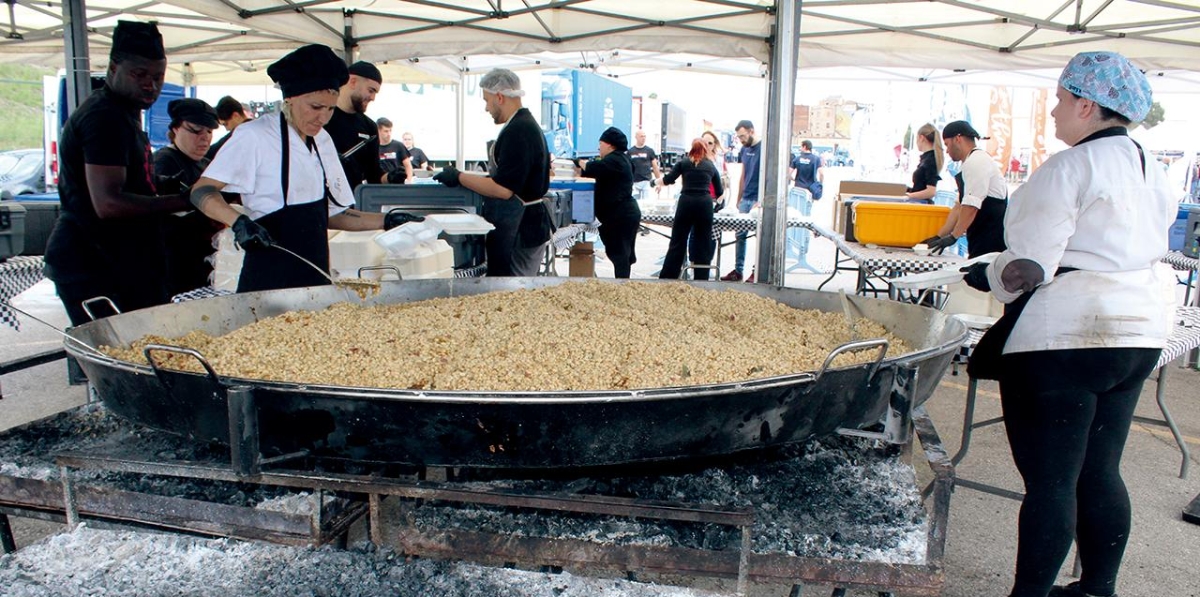 TODAS las fotos de la Fiesta de la Logística de Barcelona AQUÍ