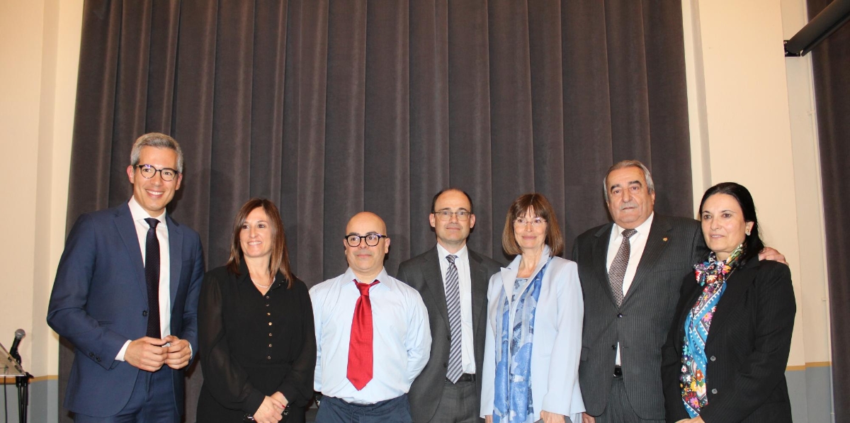 Equipo de ATEIA-OLTRA Barcelona