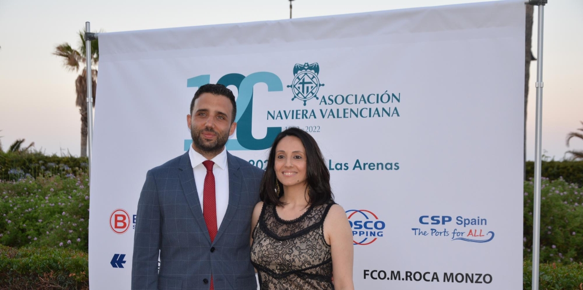 120º aniversario de la Asociación Naviera Valenciana