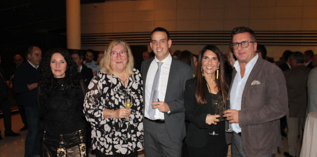 Cóctel de Navidad Port de Barcelona 2025