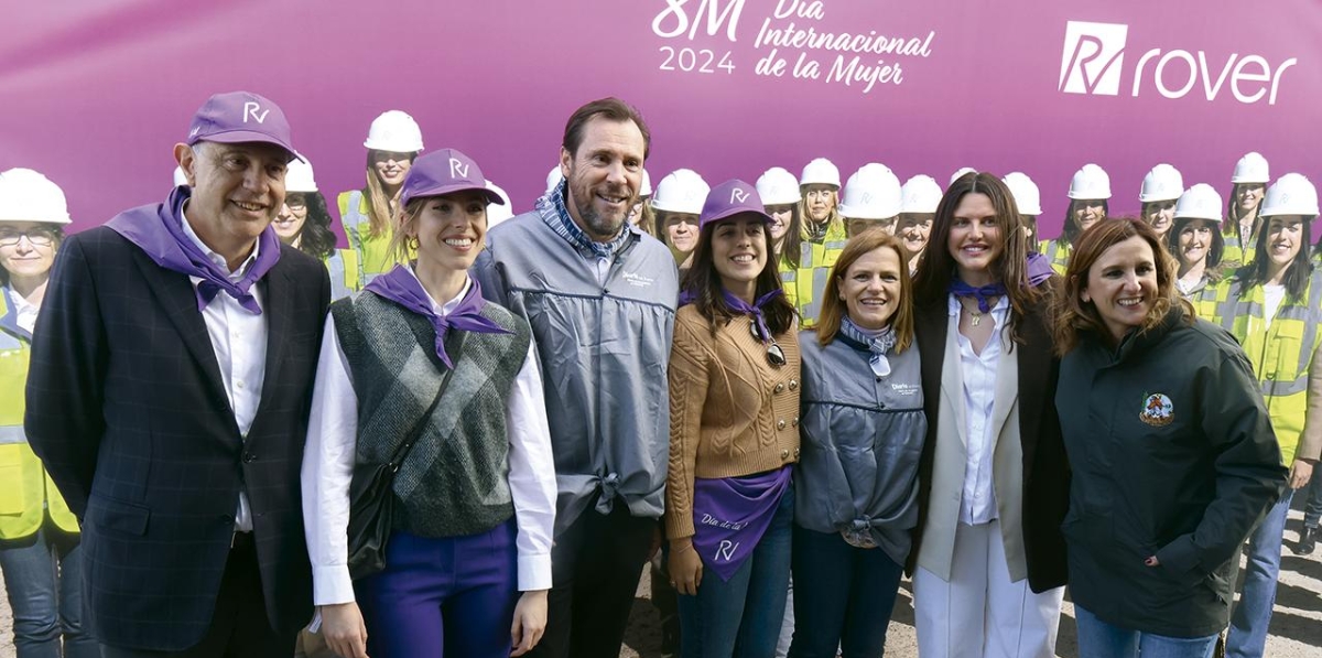 TODAS las fotos de la Fiesta de la Logística de Valencia AQUÍ