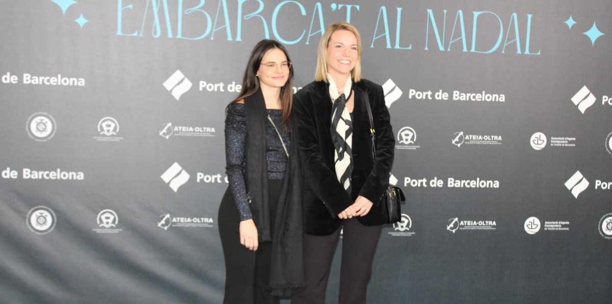 Cóctel de Navidad Port de Barcelona 2024