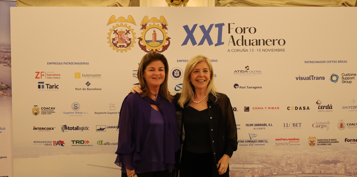 Cena de clausura XXI Foro Aduanero A Coruña