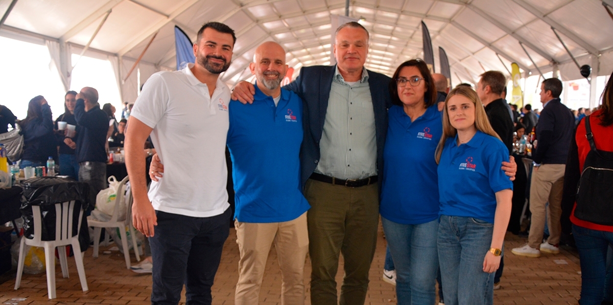 Five Star Global Logistics