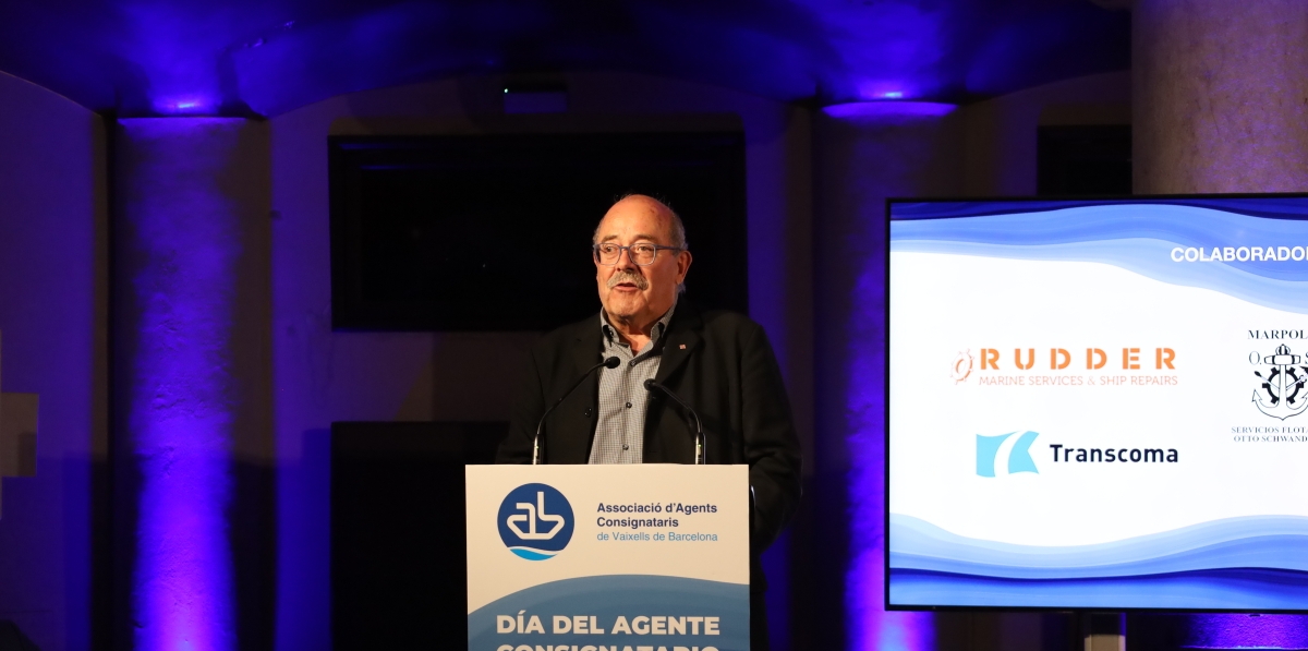 Galería Día del Agente Consignatario de Barcelona 2025