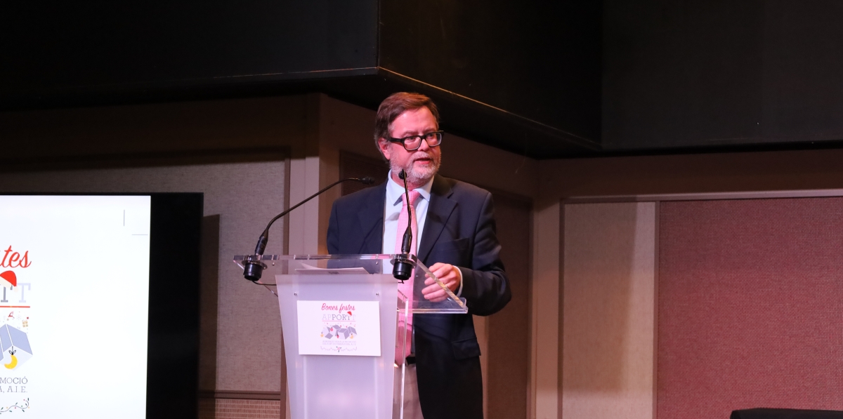 Cena de Navidad Port Tarragona 2025