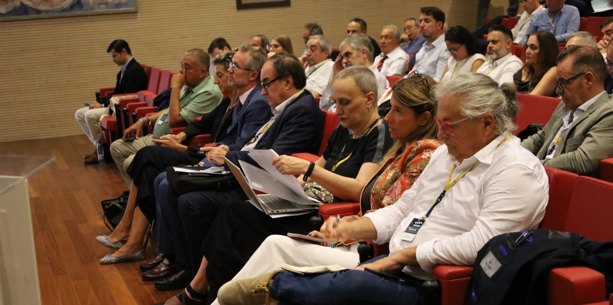 XIV Congreso FETEIA 2026 - Tenerife
