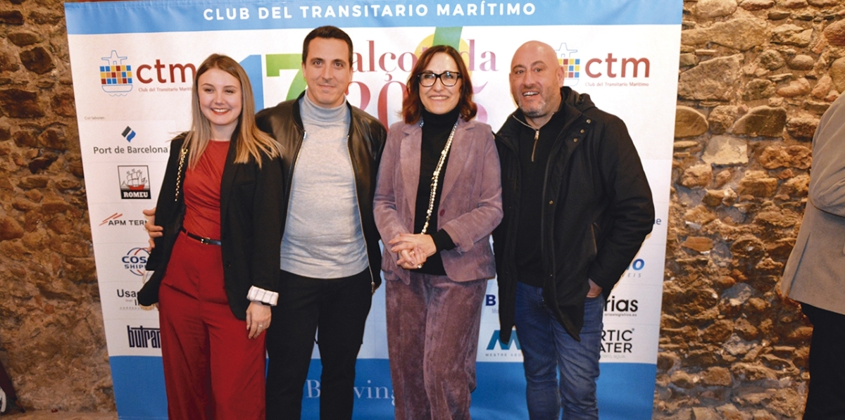 Calçotada Club del Transitario Marítimo