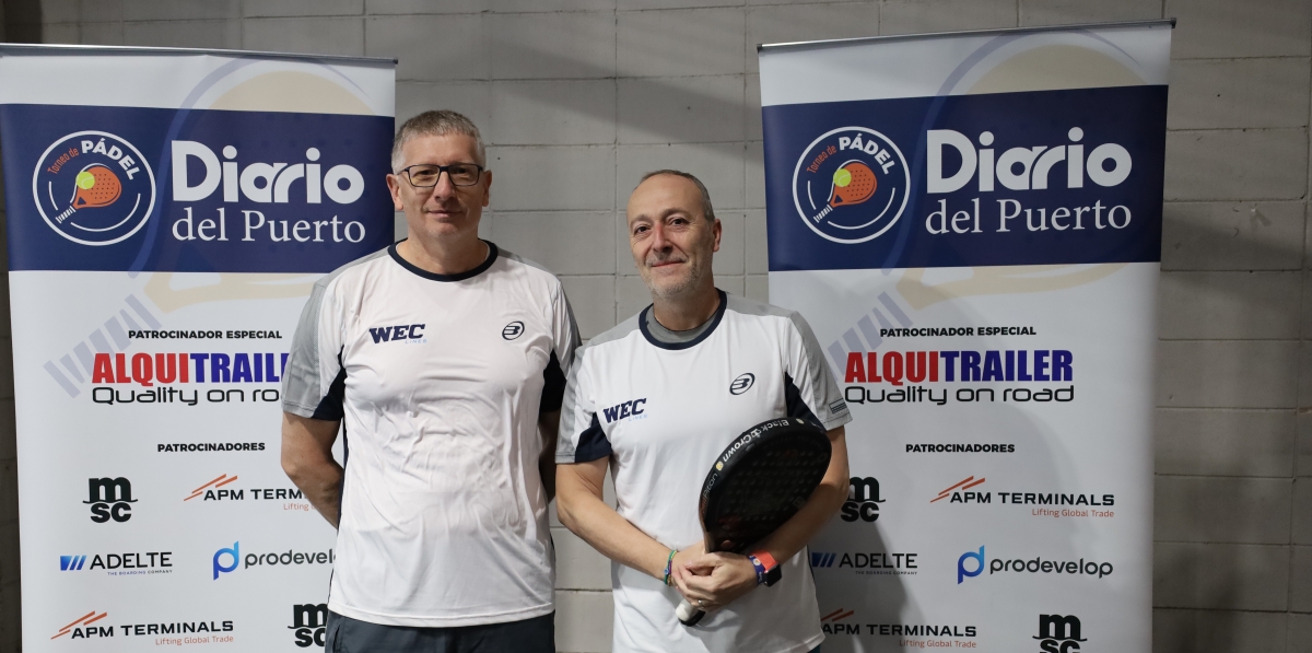 5º Torneo de Pádel Diario del Puerto