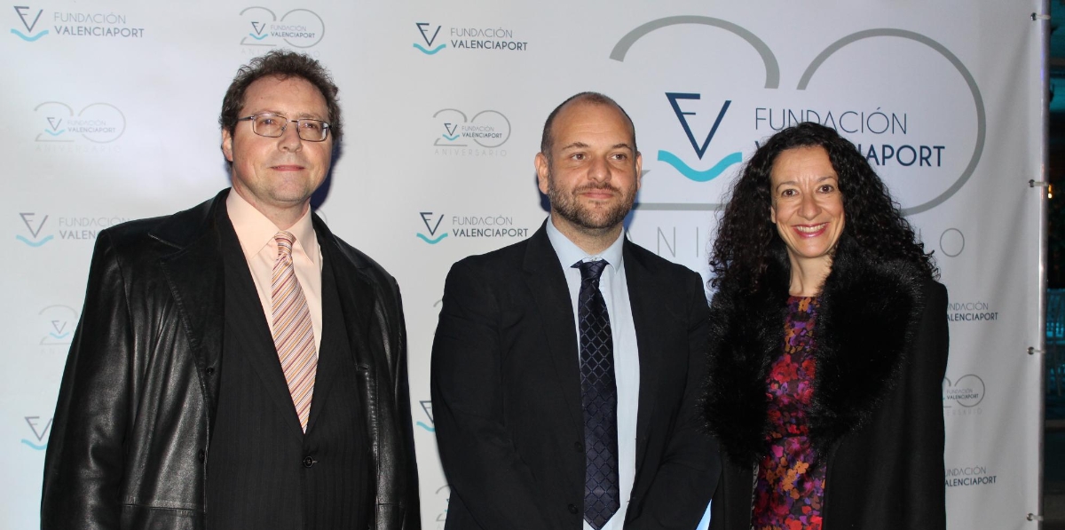 XX Aniversario Fundación Valenciaport