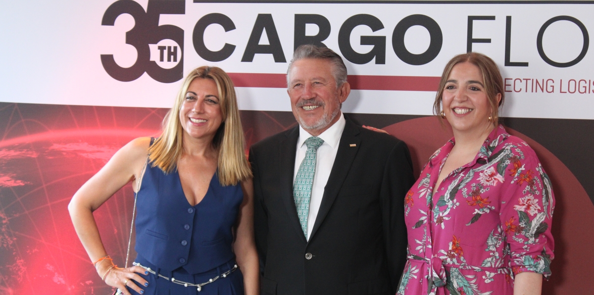 35 aniversario Cargo Flores