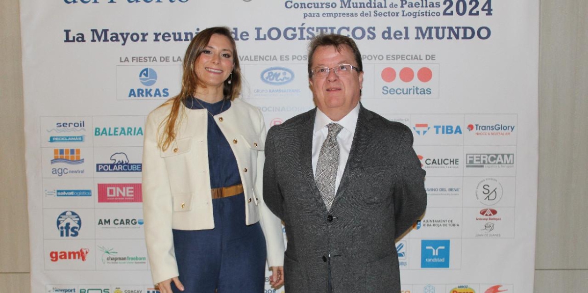 Encuentro de Patrocinadores y Colaboradores de la Fiesta de la Logística de Valencia 2024