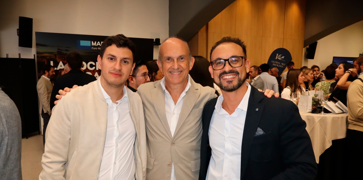 Noche de la Carga Aérea 2026