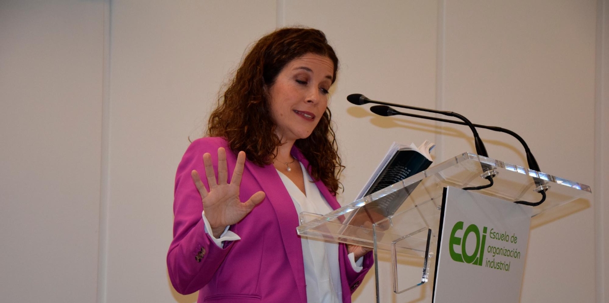 Sandra Lorente.