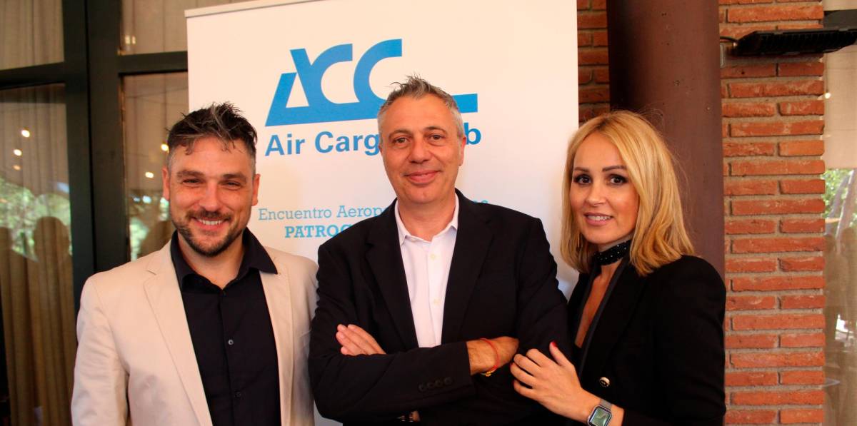 Encuentro Aeroportuario Air Cargo Club