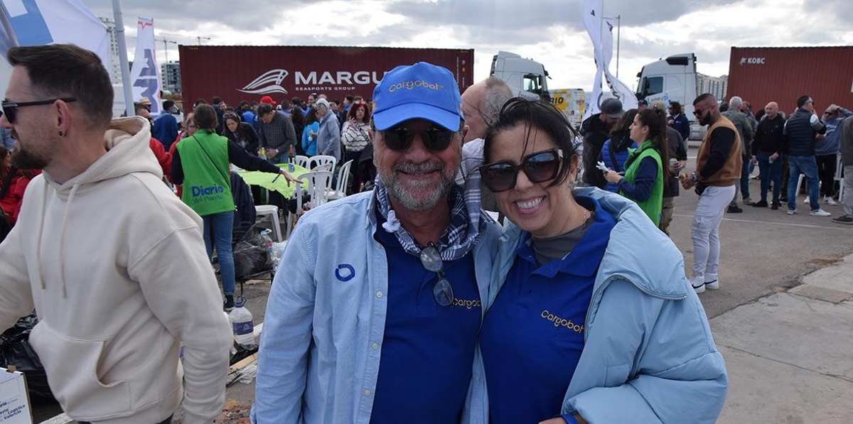 TODAS las fotos de la Fiesta de la Logística de Valencia AQUÍ