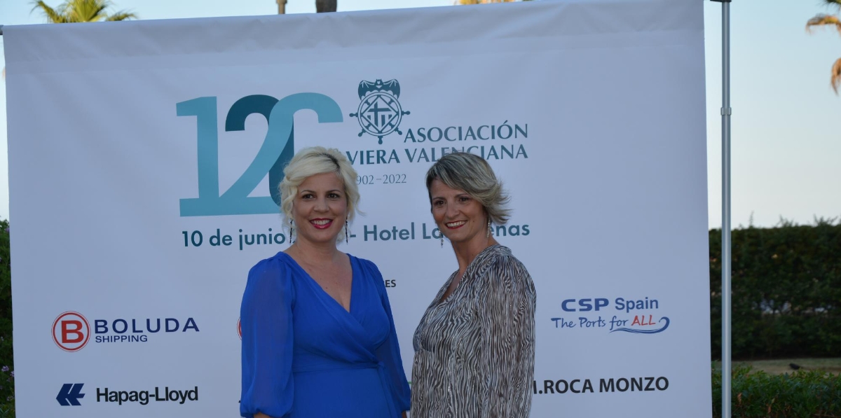 120º aniversario de la Asociación Naviera Valenciana