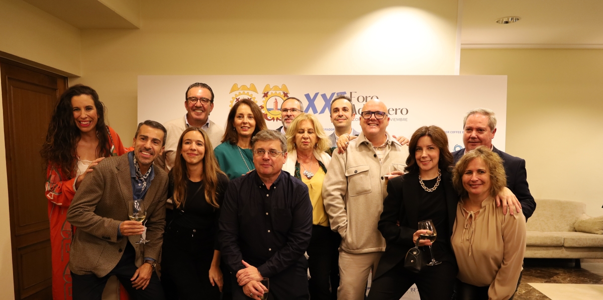 Cóctel de recepción XXI Foro Aduanero