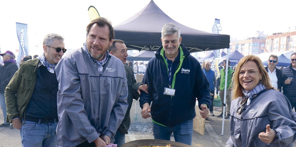 TODAS las fotos de la Fiesta de la Logística de Valencia AQUÍ