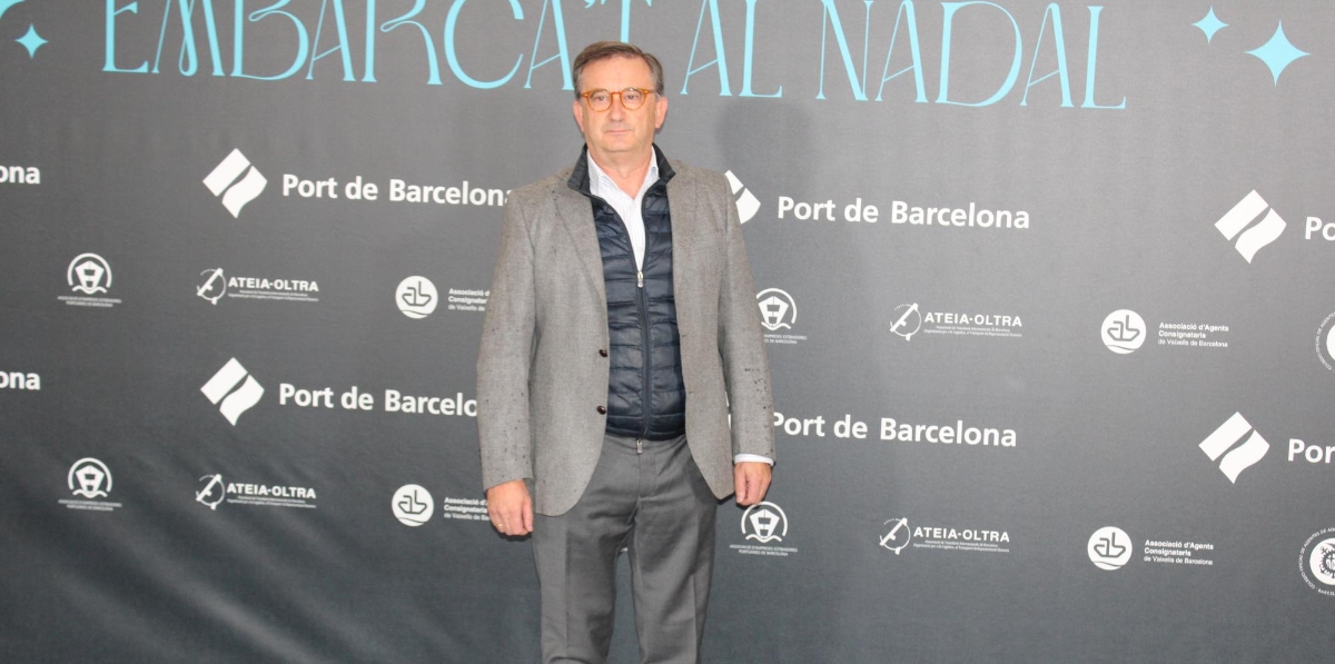 Cóctel de Navidad Port de Barcelona 2024